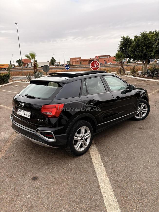 Audi Q2 Diesel Automatique 2022 à Casablanca