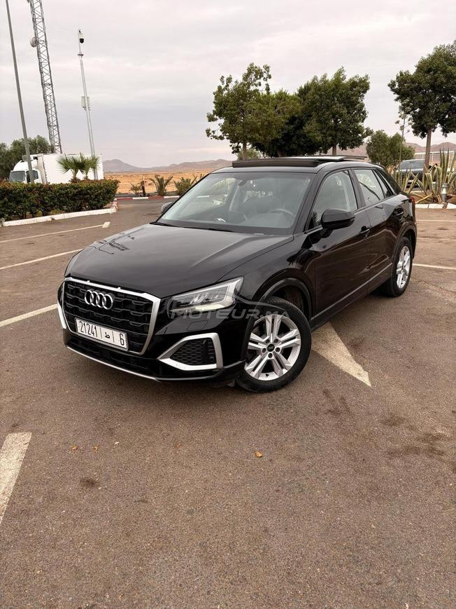 Audi Q2 Diesel Automatique 2022 à Casablanca