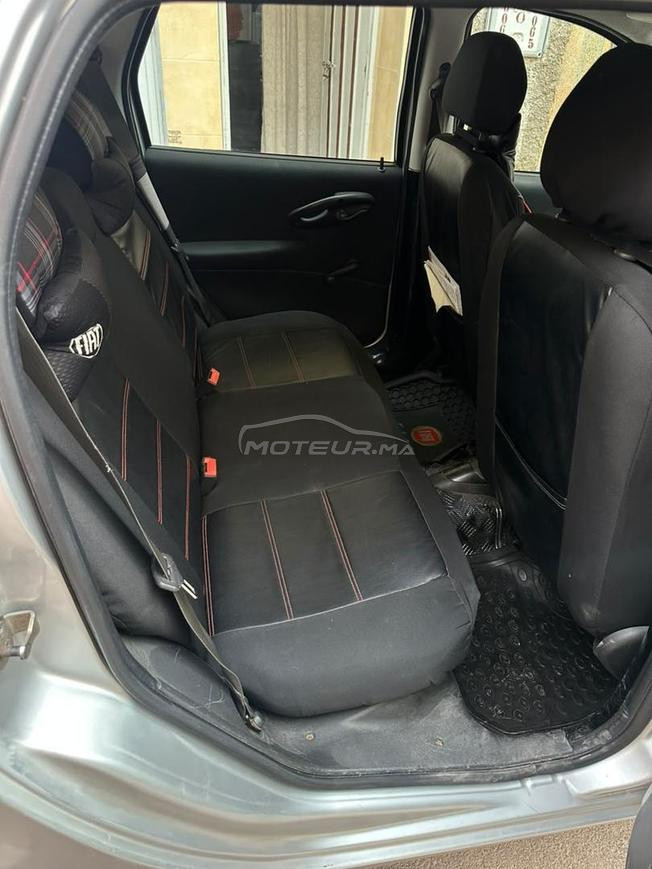 Fiat Punto Essence Manuelle 2008 à Khouribga