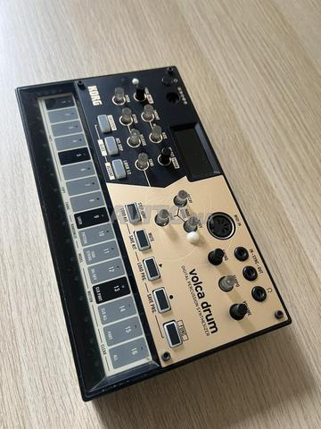 VOLCA DRUMS - Boite a Rythme  - 2