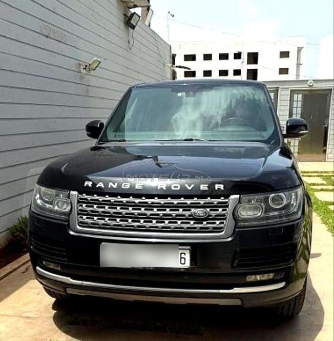 Rover Range Vogue V6 Diesel Automatique