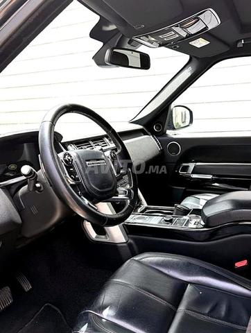 Range Rover Vogue V6 Diesel Automatique - 2