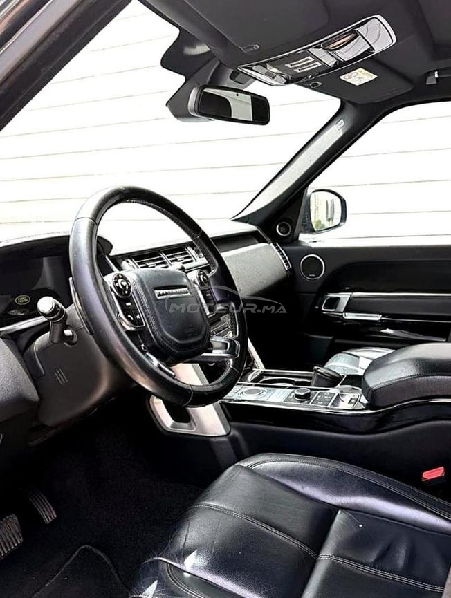 Rover Range Vogue V6 Diesel Automatique