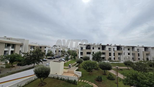 Appartement à vendre 2ch Ville Verte Bouskoura - 2