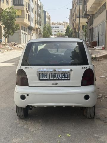 Chery QQ avec climatisation - 2