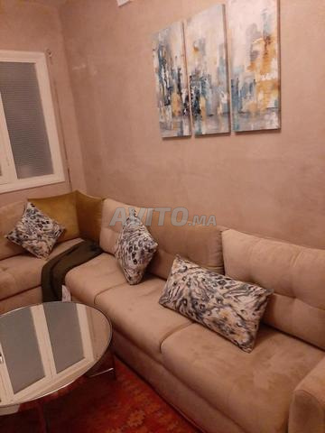Appartement à vendre 70 m² à Casablanca Bourgogne - 2