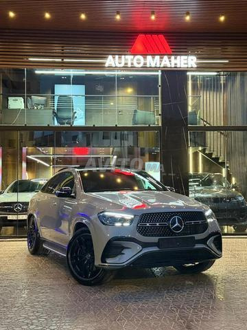 Mercedes-Benz Classe GLE Hybride Automatique 2026 - 2