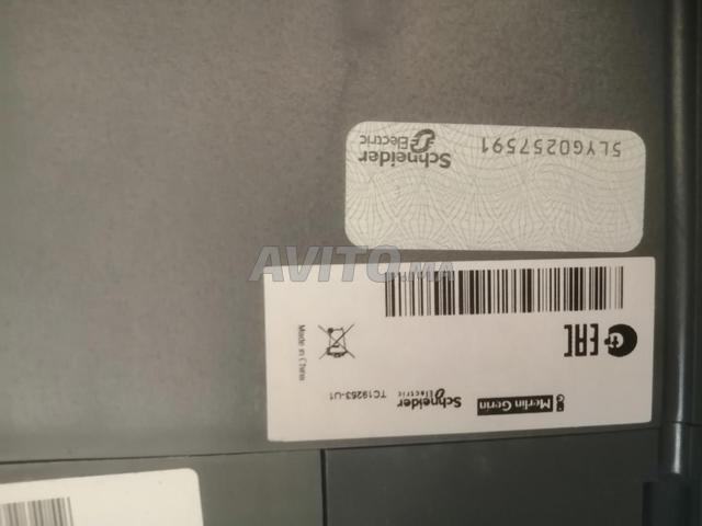 Disjoncteur Schneider CVS 400F (3 pôles) - 2
