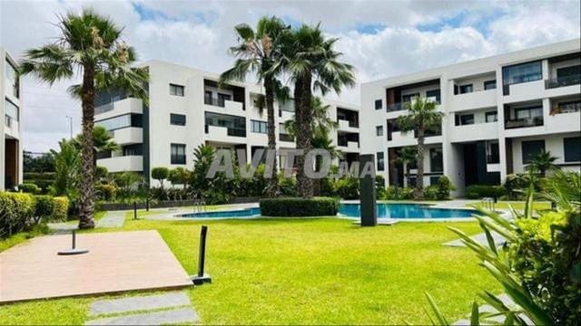 Appartement à vendre à Ville Verte Bouskoura - 2