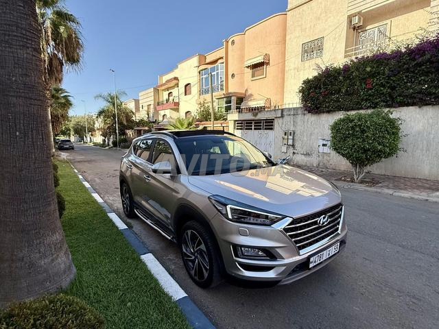 Hyundai Tucson 2020 – 1ère main - 2