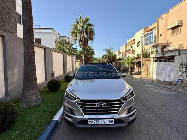 Hyundai Tucson 2020 – 1ère main 