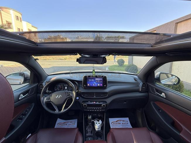 Hyundai Tucson 2020 – 1ère main 
