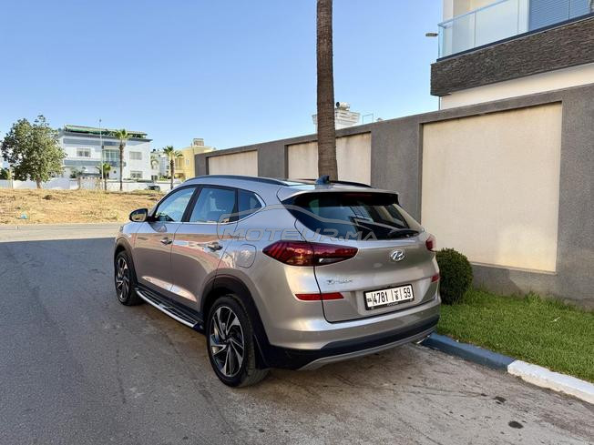 Hyundai Tucson 2020 – 1ère main 