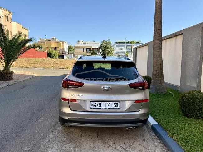 Hyundai Tucson 2020 – 1ère main 