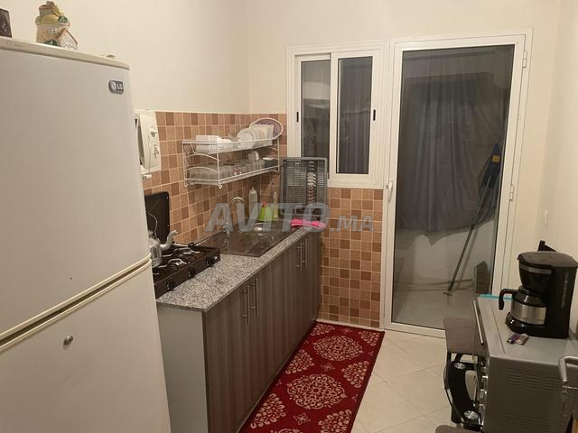 Appartement meublé à louer - 2