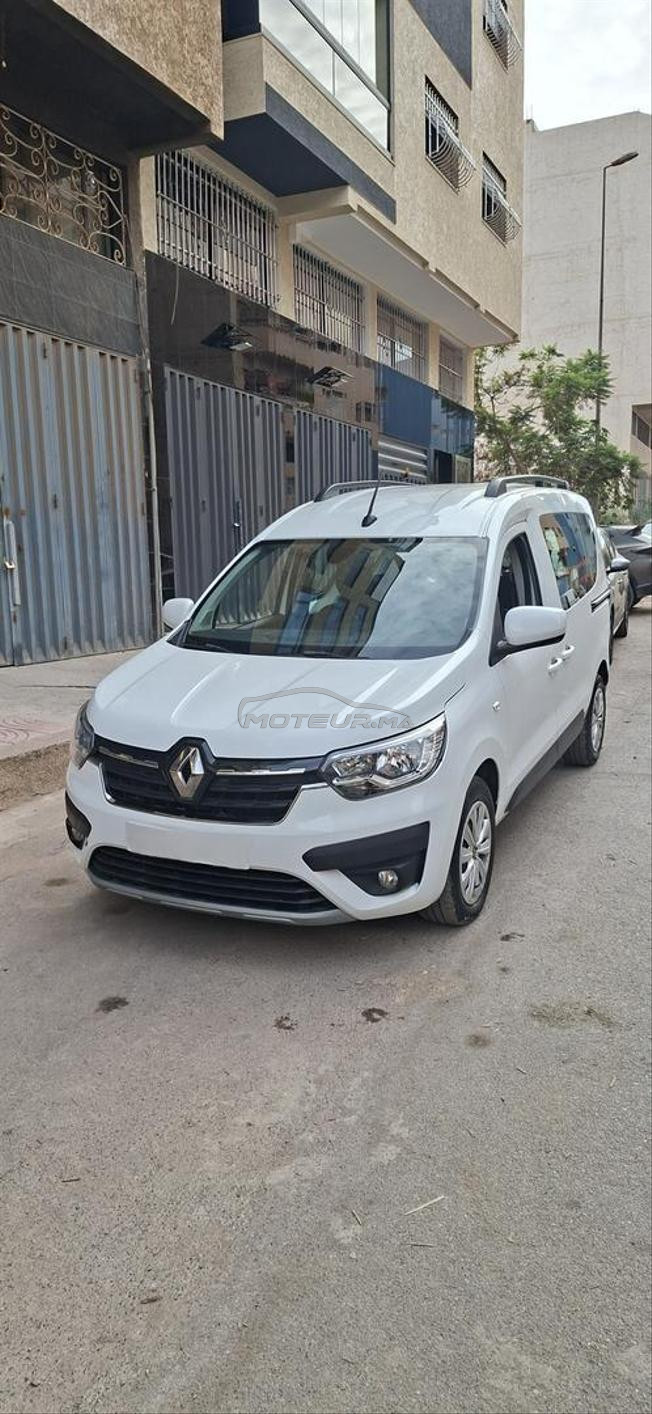 Renault Express 2022 