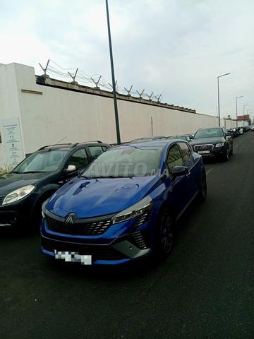 Clio 5 Alpine 2026 - 2