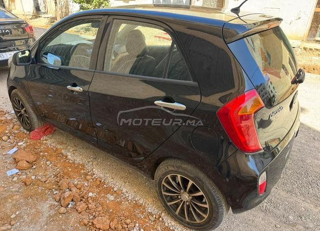 Kia Picanto Essence Automatique 2012