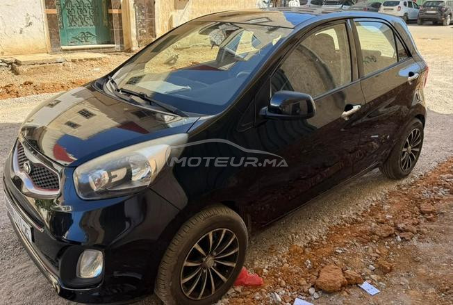Kia Picanto Essence Automatique 2012
