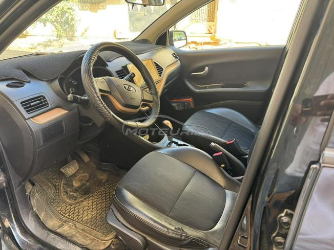 Kia Picanto Essence Automatique 2012
