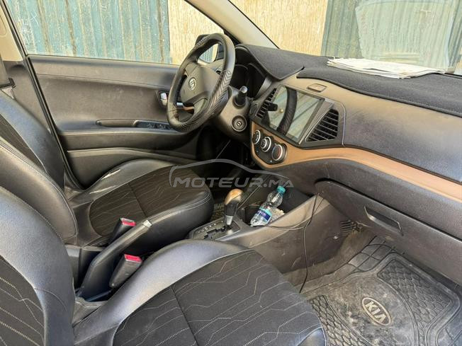 Kia Picanto Essence Automatique 2012