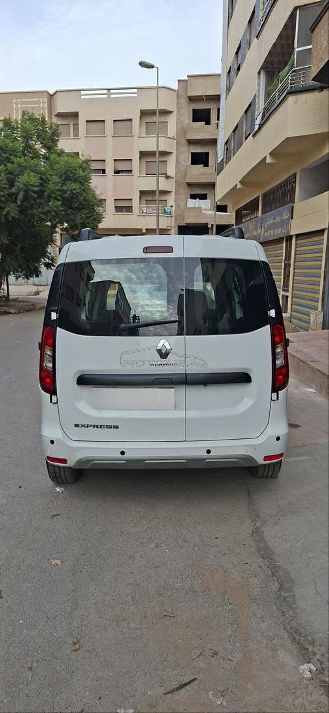 Renault Express 2022 