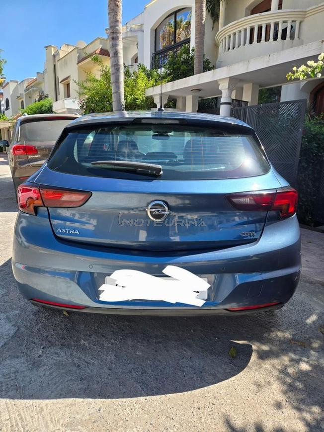 Opel Astra Diesel Manuelle 2016 à Temara