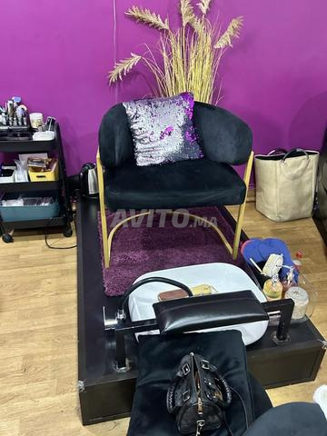 matériel salon de beauté à vendre (negociable )  - 2