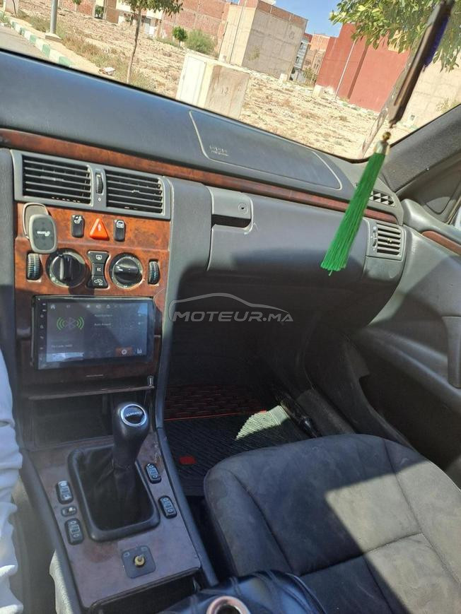 mercedes e210