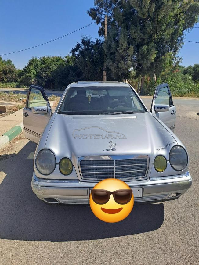 mercedes e210