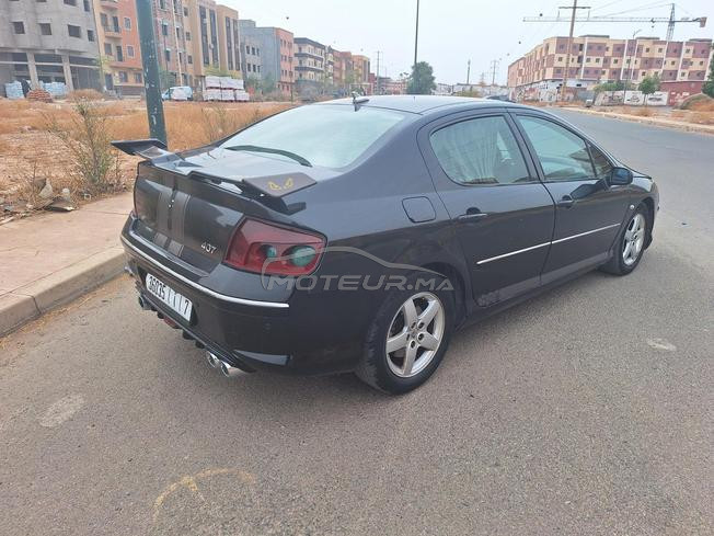 Peugeot 407 Diesel Manuelle 2006 à Marrakech