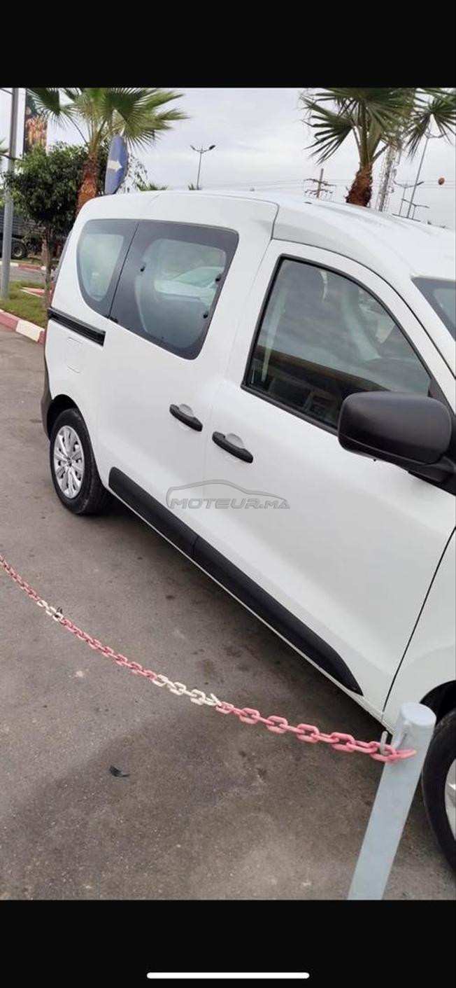 Renault Express Diesel Manuelle 2025 à Oued Zem