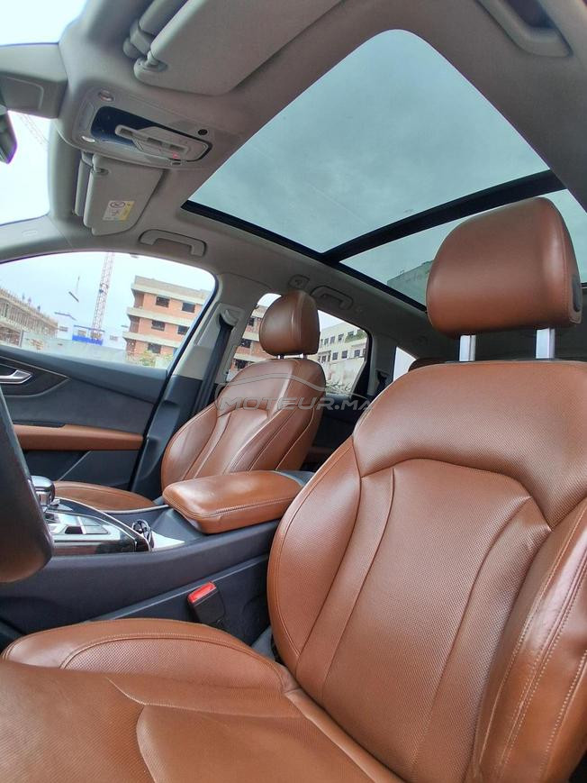 Audi Q7 exclusive line