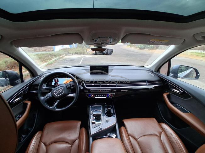 Audi Q7 exclusive line