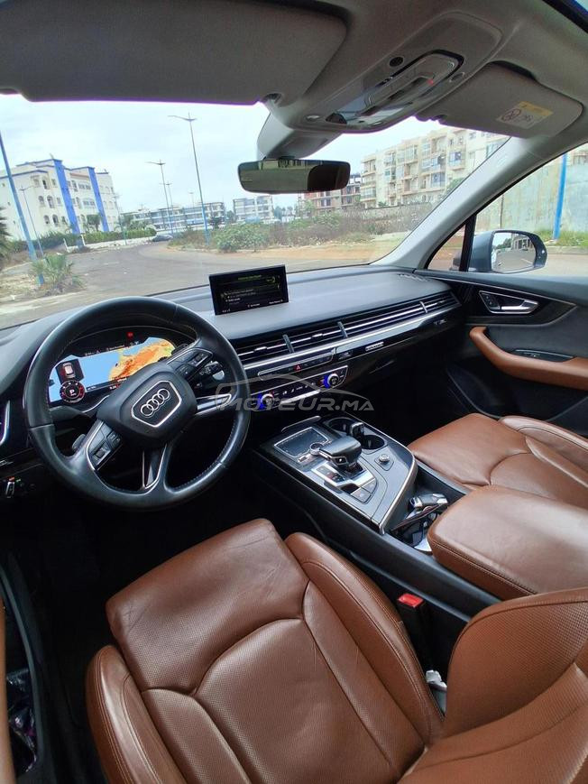 Audi Q7 exclusive line