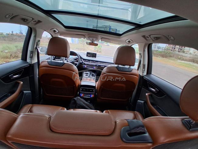 Audi Q7 exclusive line