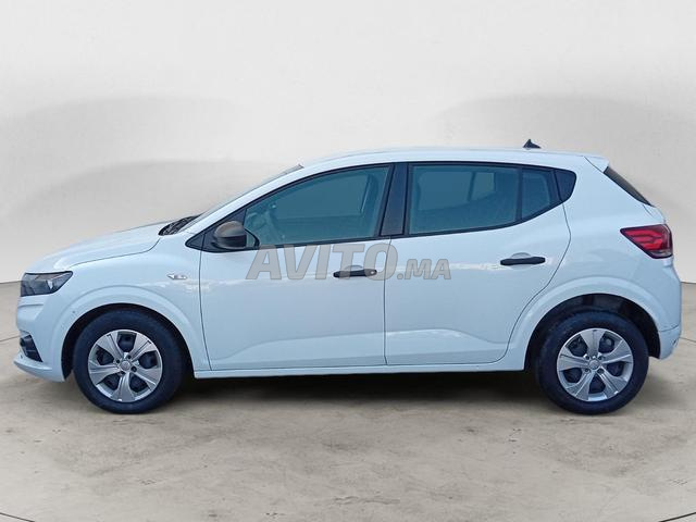 DACIA. Sandero - 2