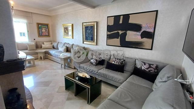 CMN-MA-2116 - Appartement à vendre à Maârif - 2
