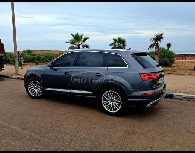 Audi Q7 exclusive line