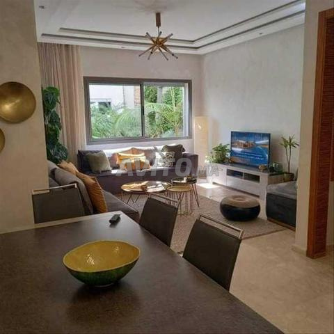 5097-Vente Appt à Casablanca Bourgogne (Anfa) de 1