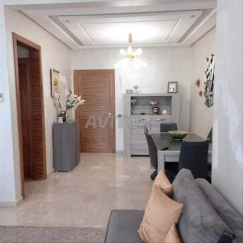 5097-بيع شقة بالدار البيضاء بورغون (أنفا) مساحتها 1 - 2