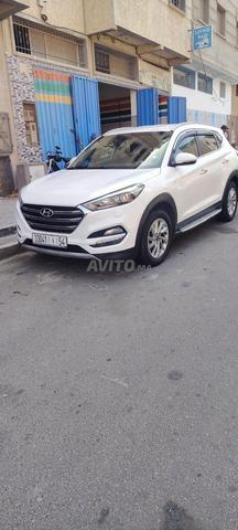 HYUNDAI TUCSON - 2
