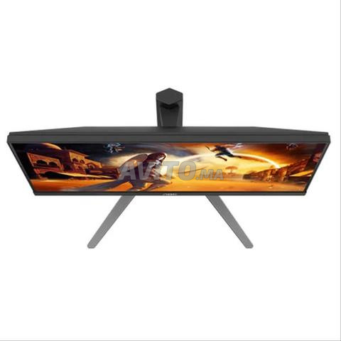 Écran gaming AOC 27G4, 0.5ms 180 Hz - 2