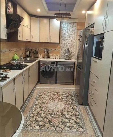 Appartements équipés à louer à la journée sans intermédiaire près de McDonald's - 2
