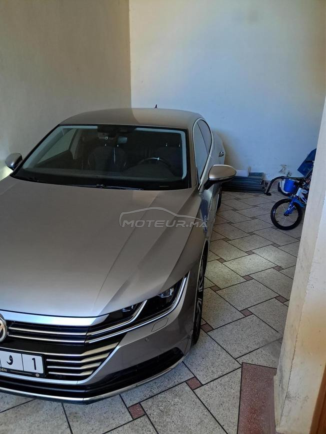 Vw Arteon version ÉLÉGANCE 