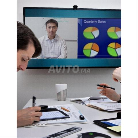 🔥 SOLUTION DE VISIOCONFÉRENCE PROFESSIONNELLE - 2