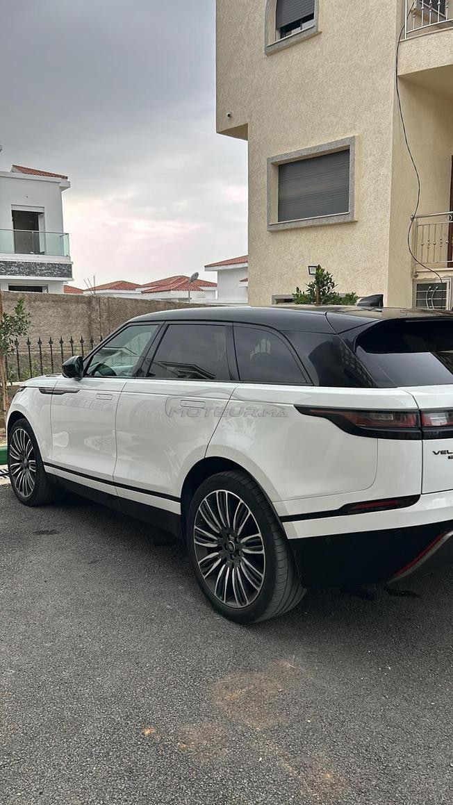 land rover range velar