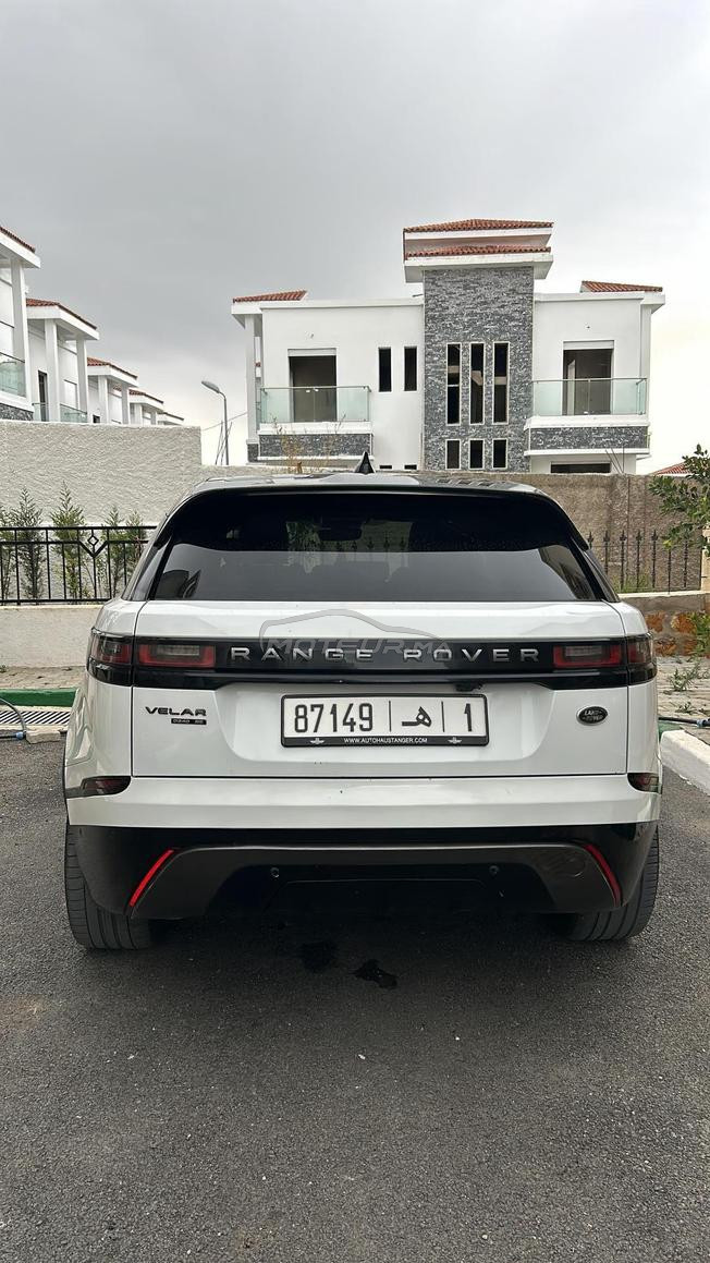 land rover range velar