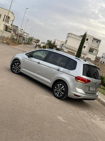 Touran 2019 2 litres - 2