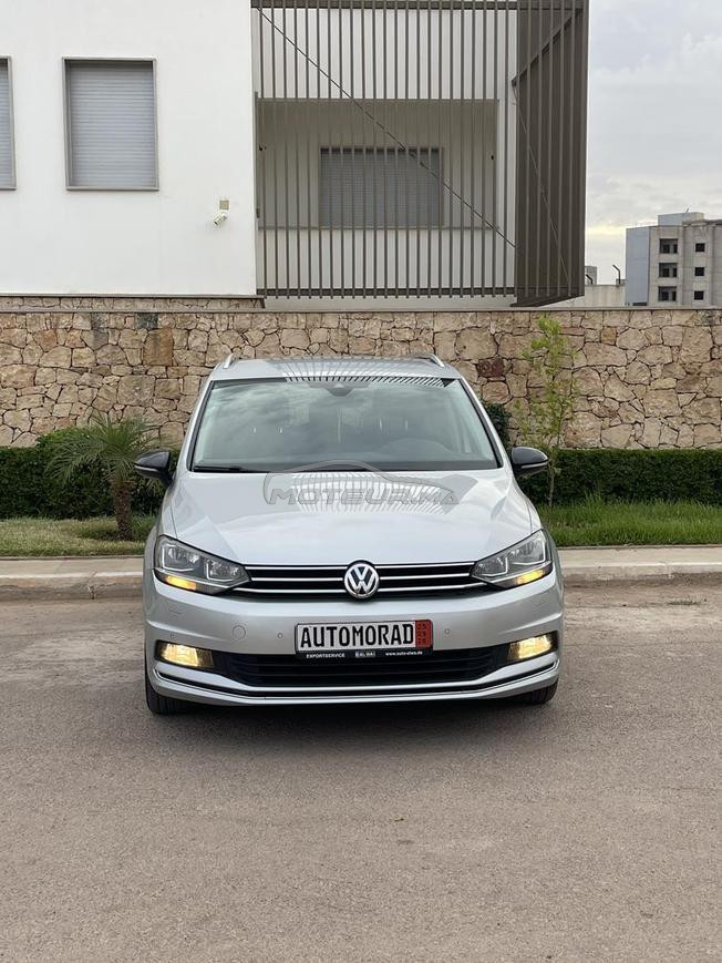 Touran 2019 2liter